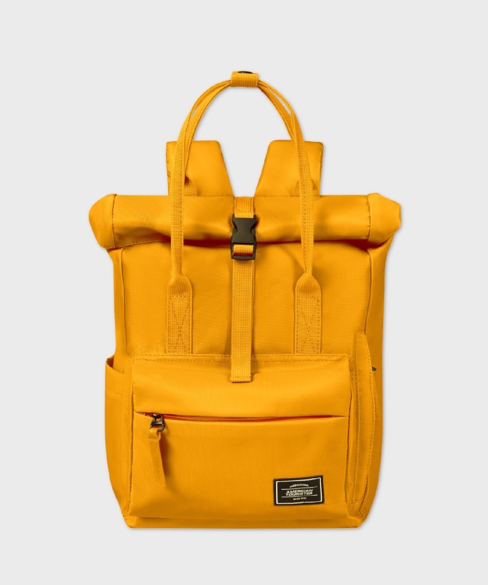American Tourister Urban Groove zaino rolltop small, yellow 143779.1924