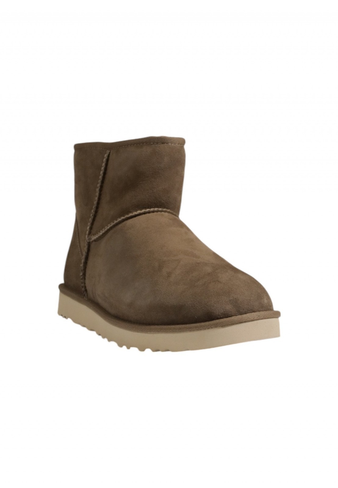 Ugg Calzature Uomo Stivali 41 Marrone 1002072