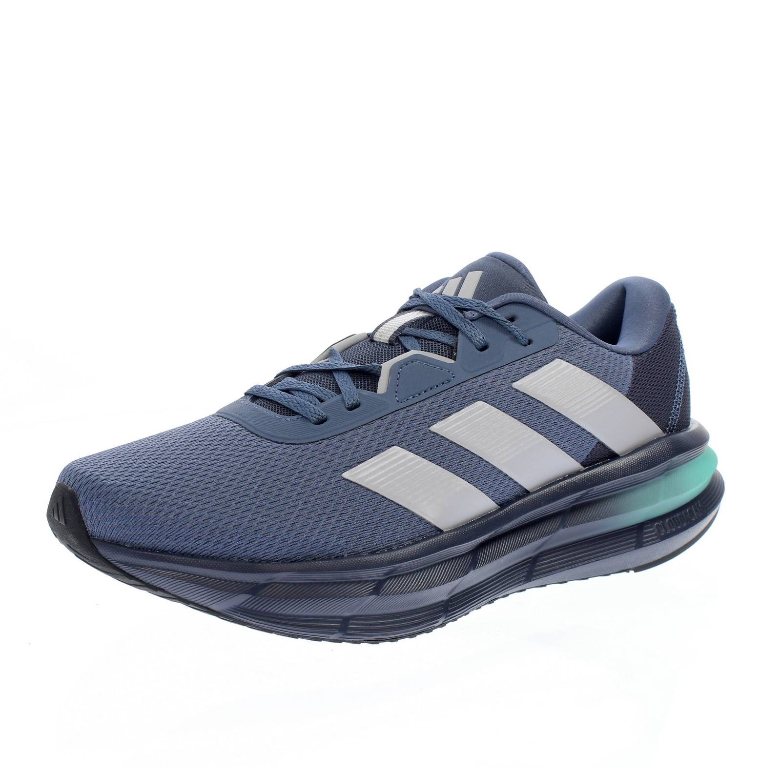 Adidas Galaxy 7 Blu - Taglia 42 2/3 [8.5 US 26.3cm] Scarpe Uomo Sport