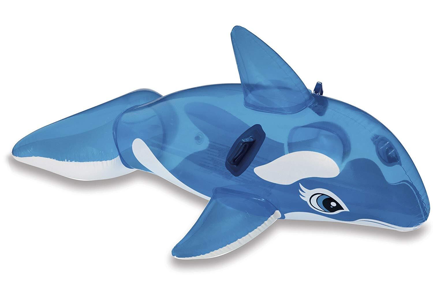 A130437Orca Cavalcabile 152x144cm 58523 Intex