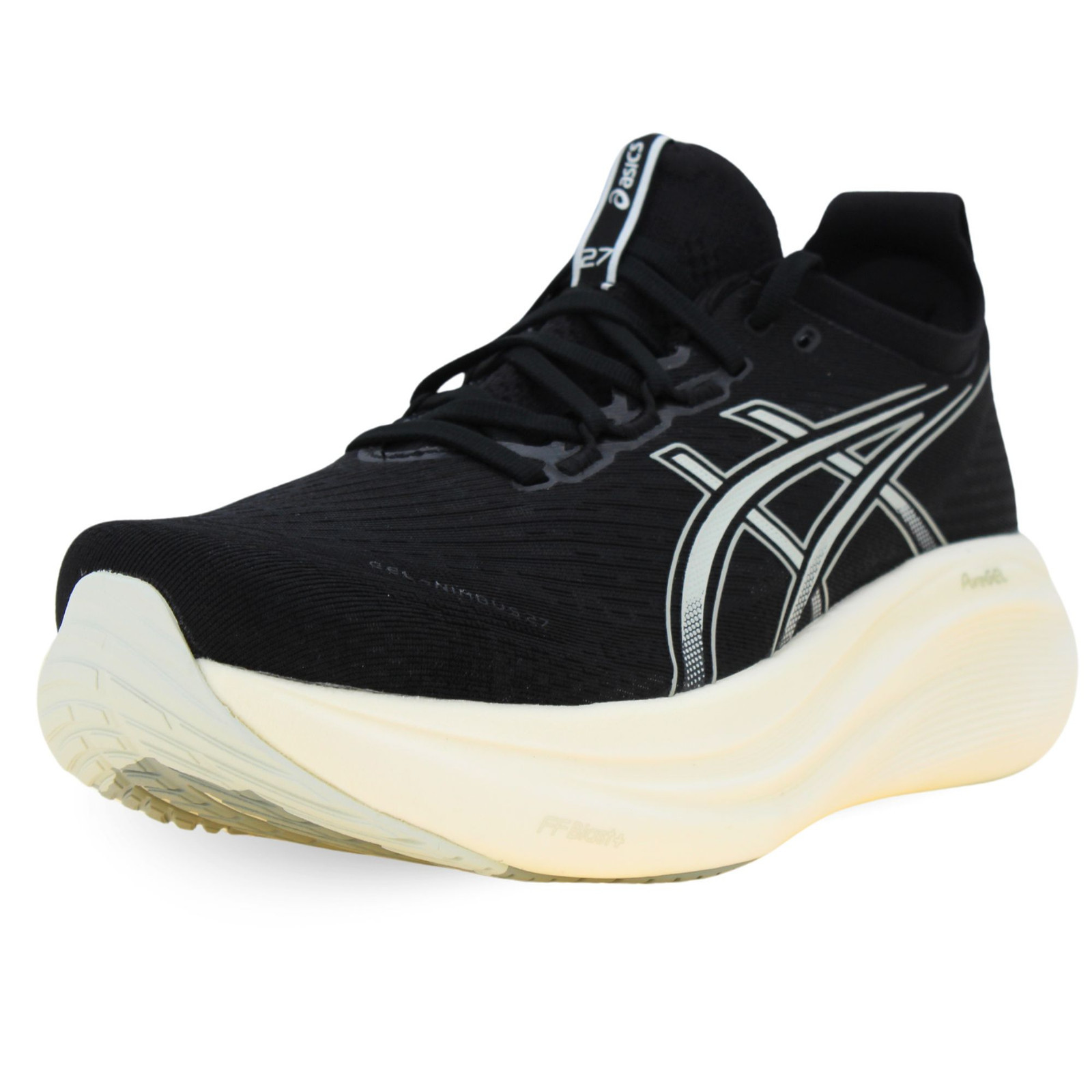 Scarpe Asics Gel-Nimbus 27 Taglia 42.5 Cod 1011B958-002 Nero