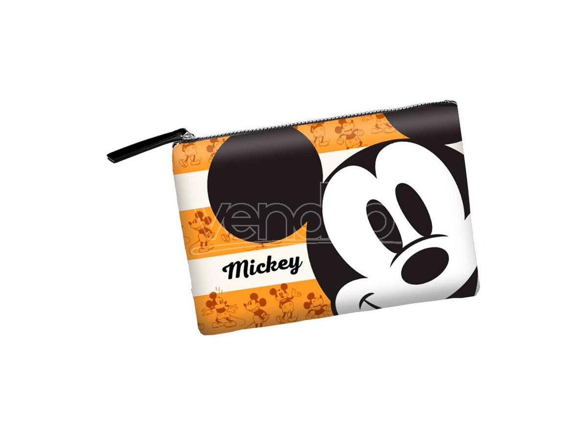 Disney Mickey Orange vanity case Karactermania