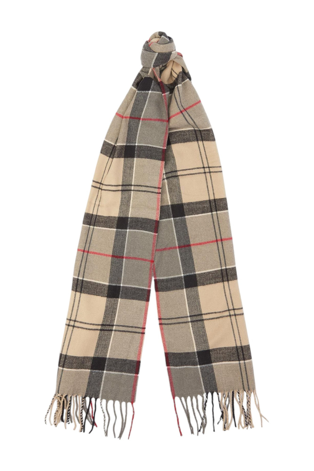 Sciarpa Uomo Barbour 2MUSC0300 Dress tartan