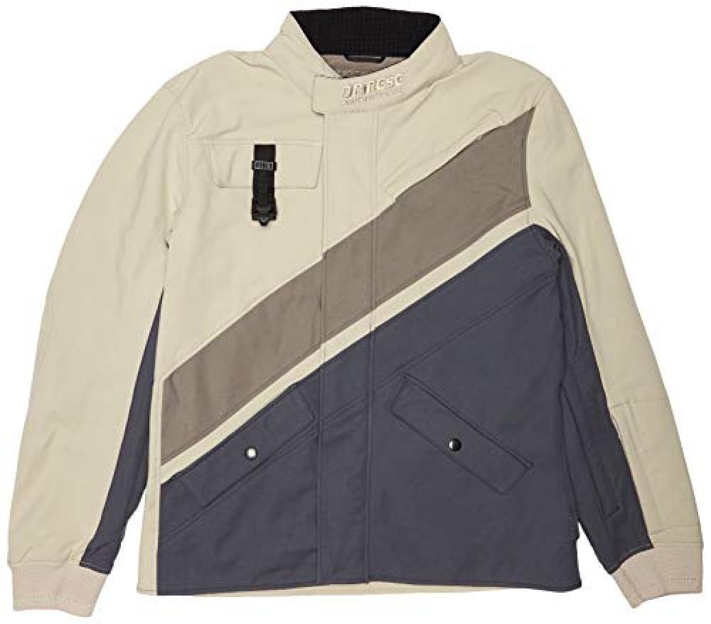 (TG. 46) Dainese Kayes Tex Jacket, Giacca Moto - NUOVO