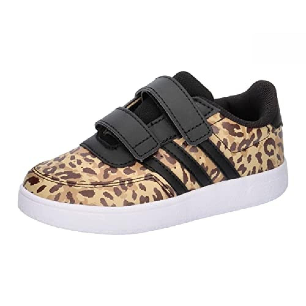 (TG. 25.5 EU) adidas Breaknet 2.0 Shoes Kids, Sneakers Unisex - Bimbi 0-24, Core