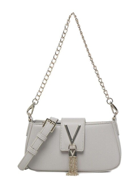 BORSA DONNA MARIO VALENTINO divina borsa a spalla GHIACCIO ND  scelta=P GHIACCIO