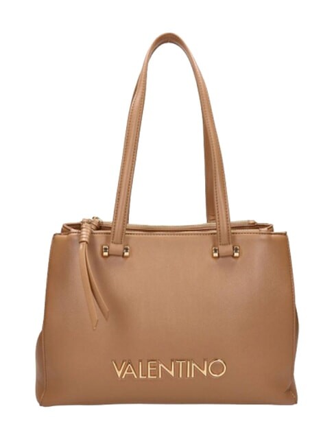BORSA DONNA MARIO VALENTINO caprice borsa shopping BEIGE ND  scelta=P BEIGE VBS8