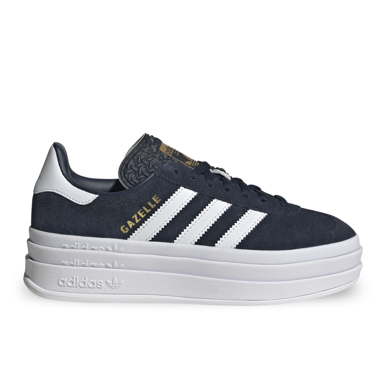 SCARPE ADIDAS GAZELLE BOLD J TG 39 1/3 COD JQ7405 - 9B [US 6.5 UK 6 CM 24.2]