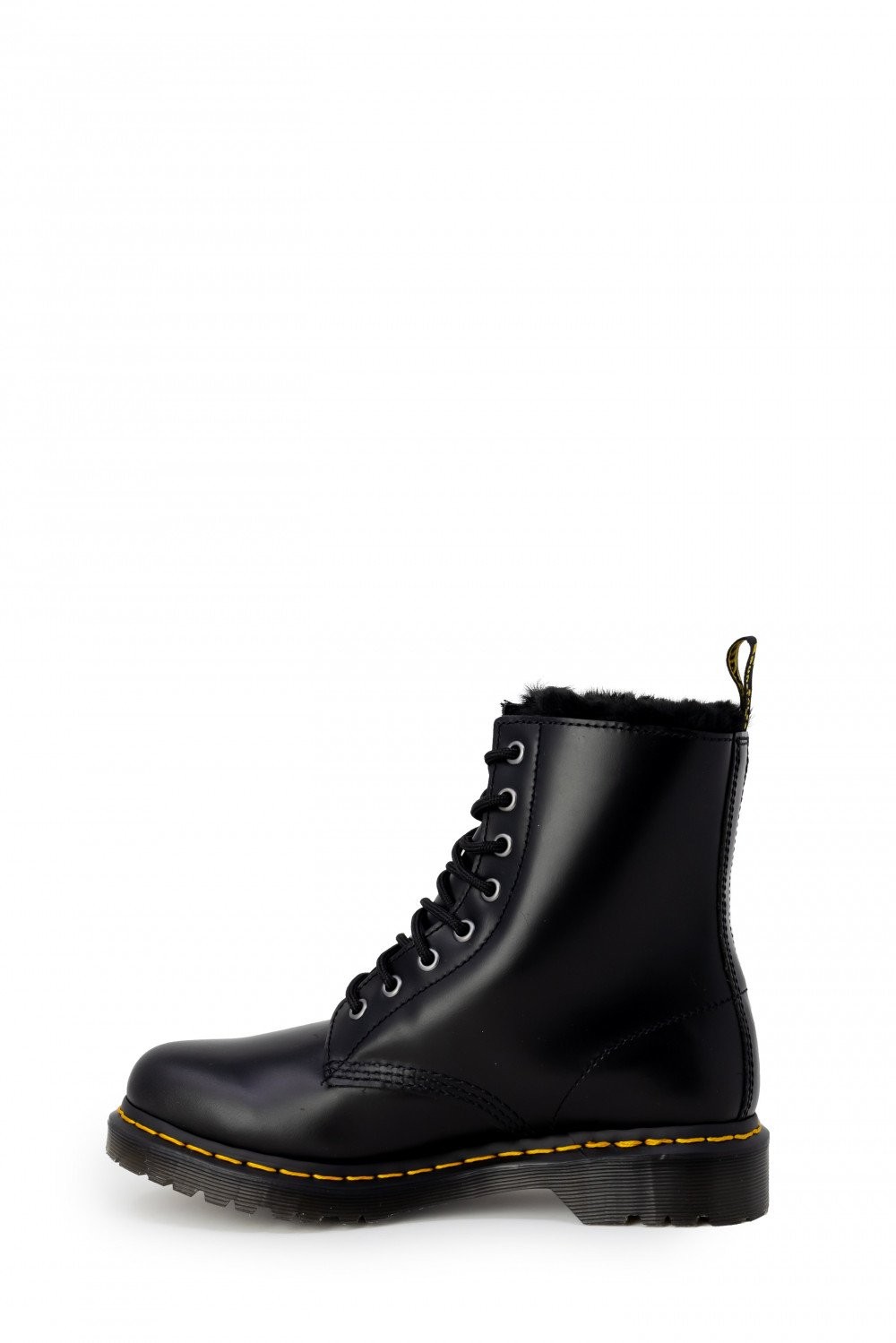 Dr. Martens Calzature Donna Stivali 36 Nero 26238021