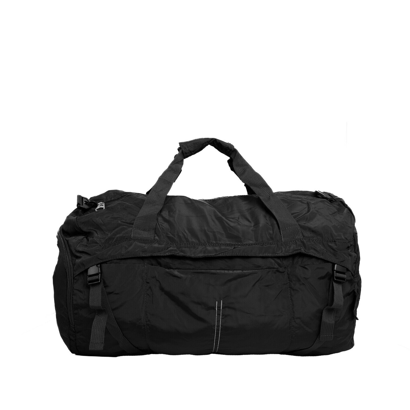 Tucano Borsa Duffle Compatto Eco Nero