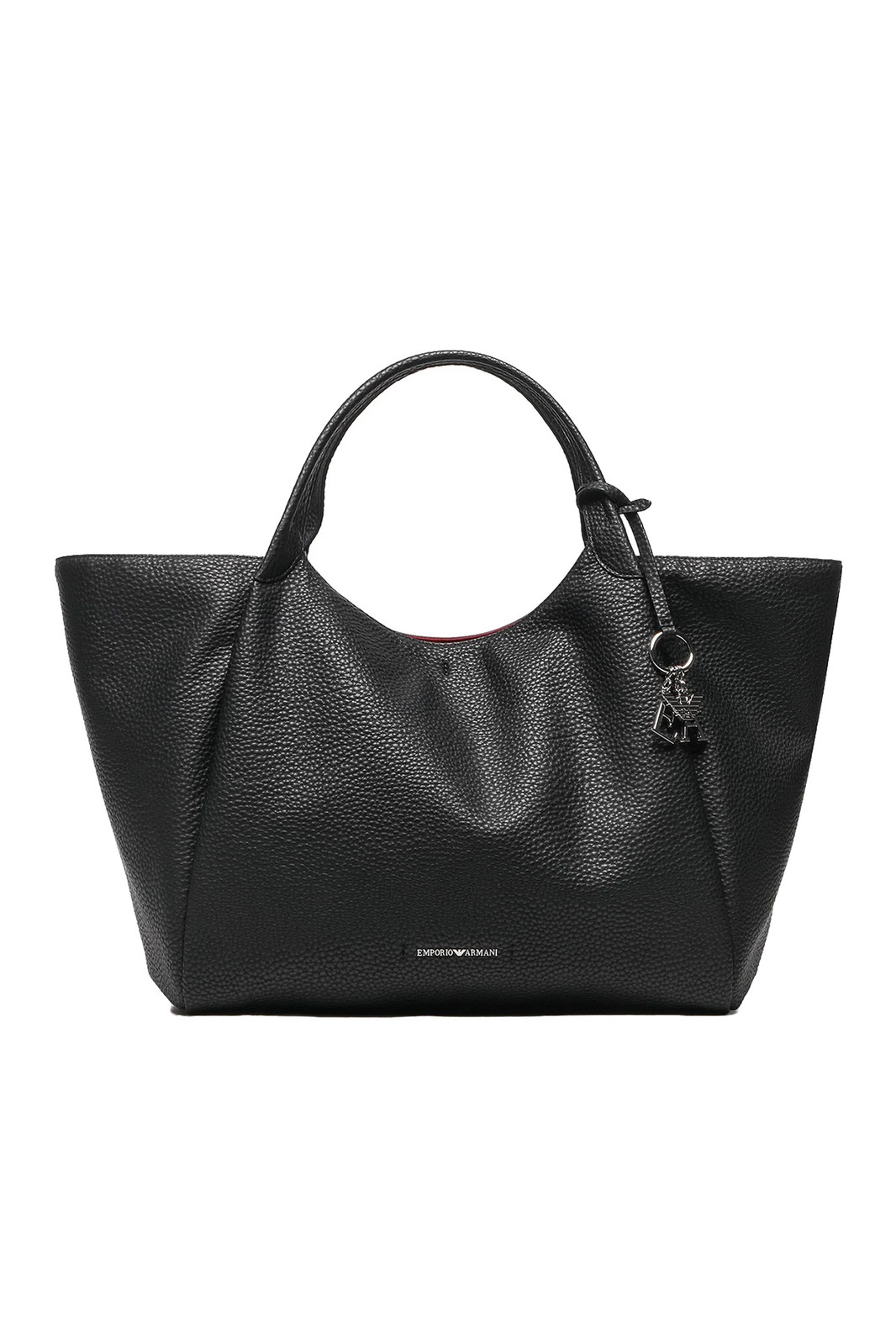 Borsa Donna Emporio Armani Y3D265YWD8X Nero