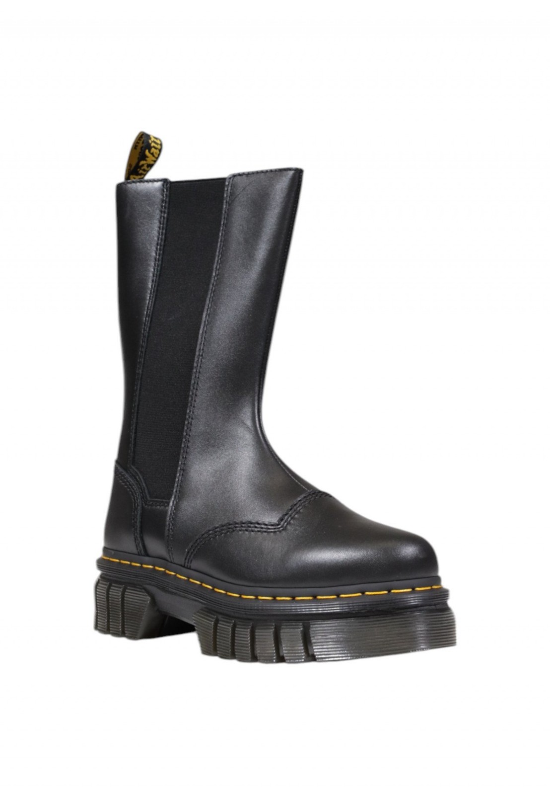Dr. Martens Calzature Donna Stivali 41 Nero 30966001