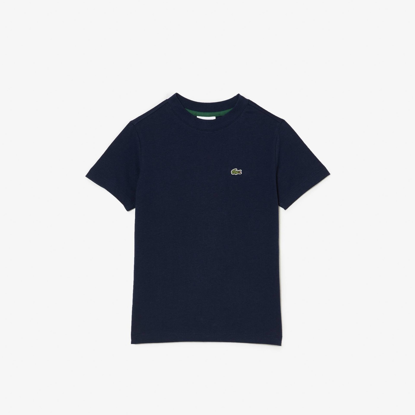 Lacoste T-Shirt Jr Organic Cotton TJ1122-166 10/16 anni