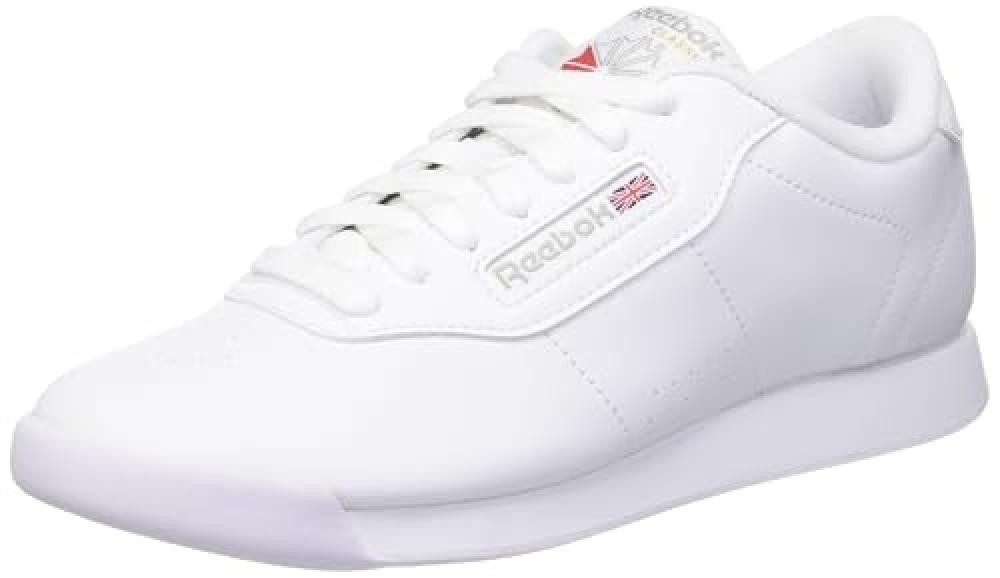 (TG. 40 EU) Reebok Princess, Sneaker Donna, Us White, 40 EU - NUOVO