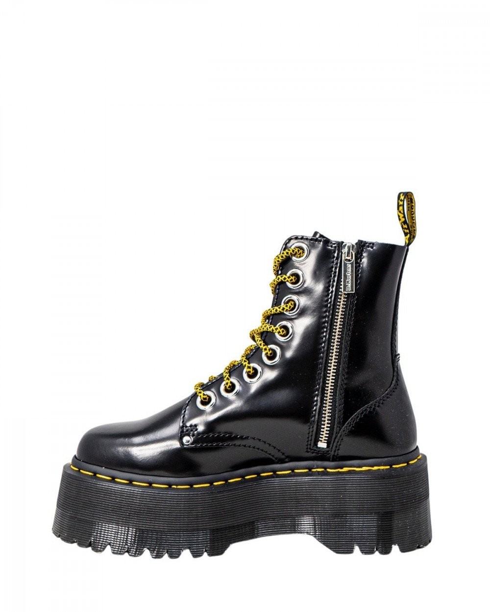 Dr. Martens Calzature Donna Stivali 40 Nero 25566001