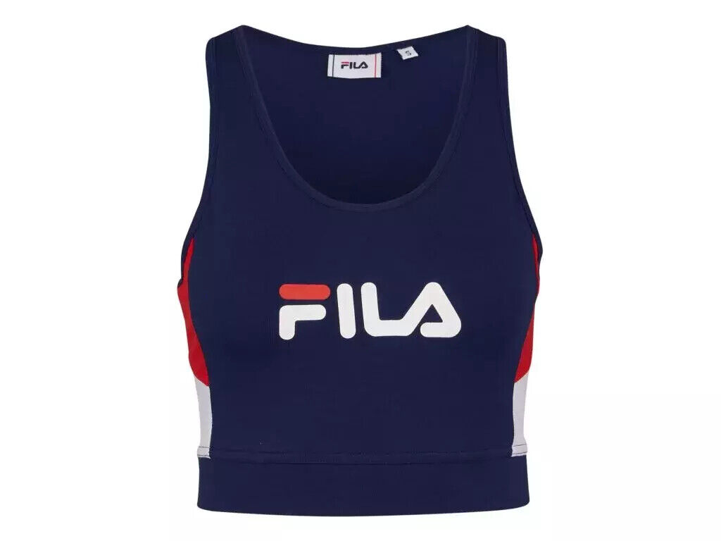 Reggiseno da donna Fila Burs Sport-Top S