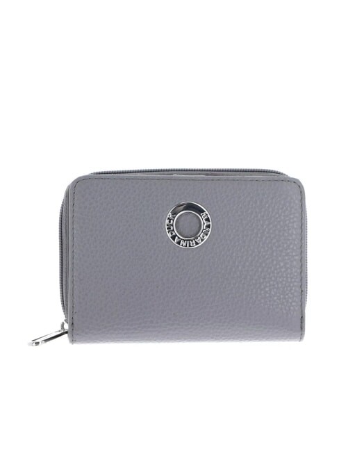 PORTAFOGLIO DONNA MANDARINA DUCK mellow leather portafoglio DECEMBER SKY ND  sce