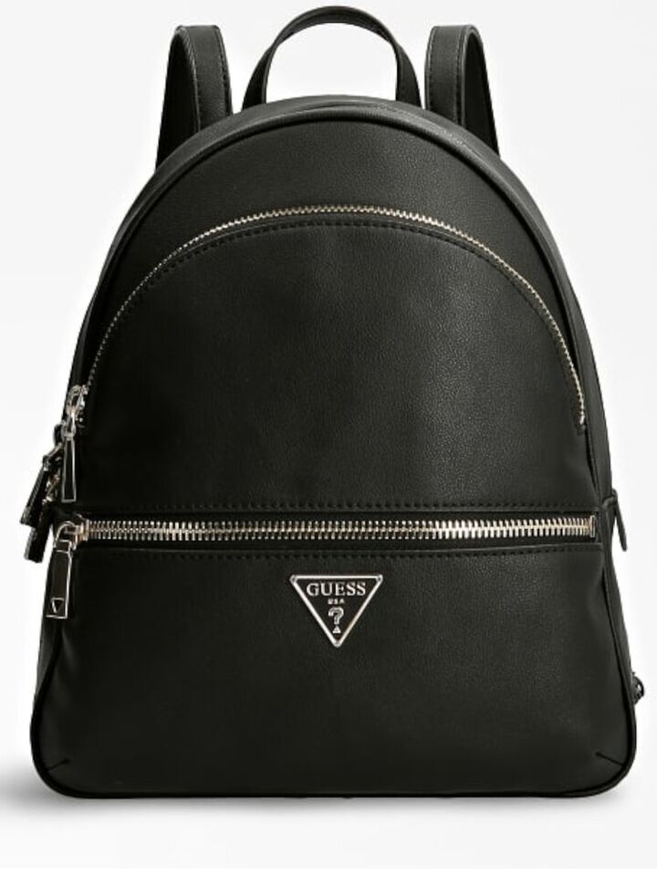 Zaino Guess  HWBG69 "Manhattan"  Large Backpack nero