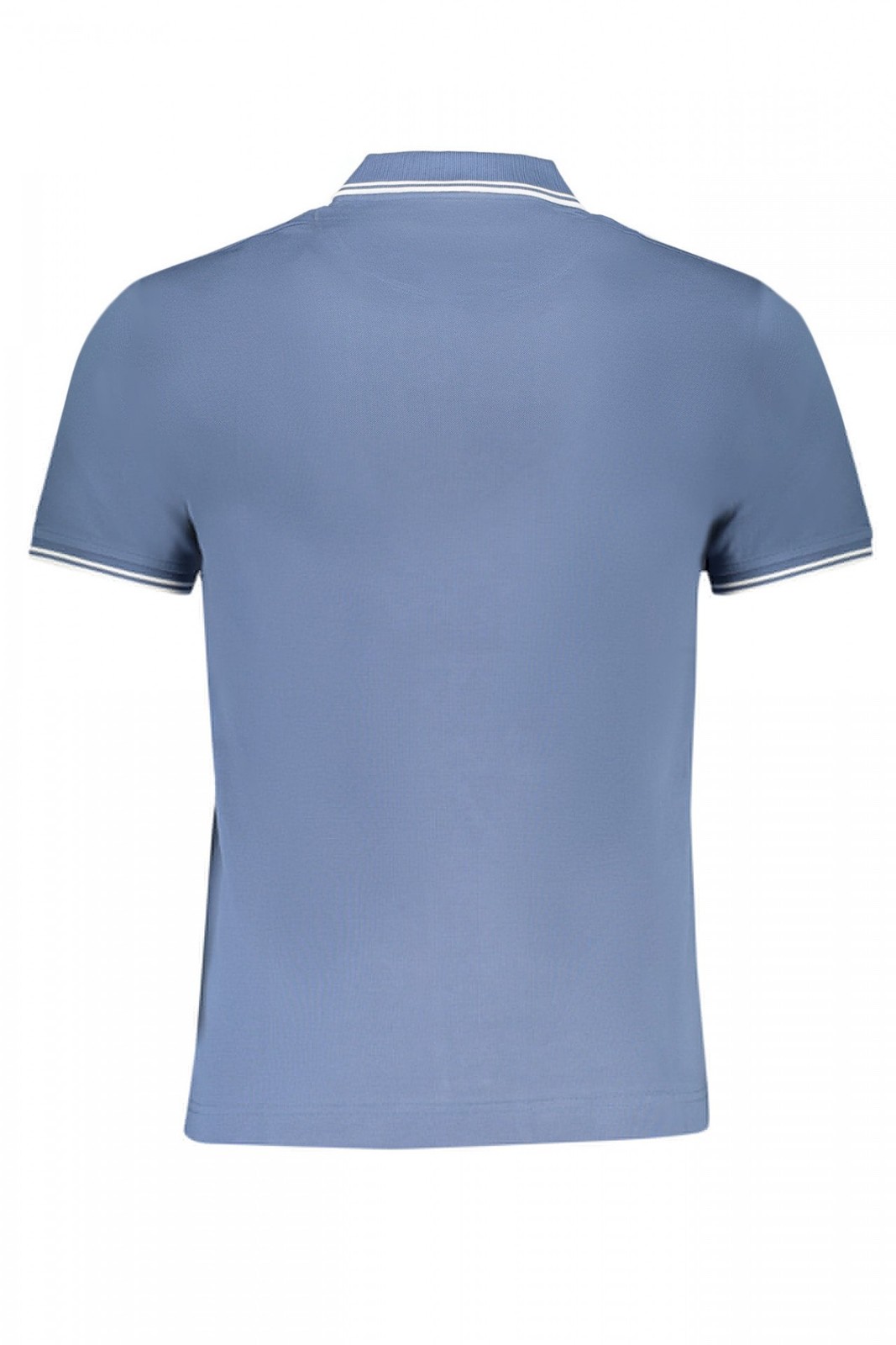 Harmont & Blaine Abbigliamento Uomo Polo maniche corte Blu S Narrow Fit, 2 Botto
