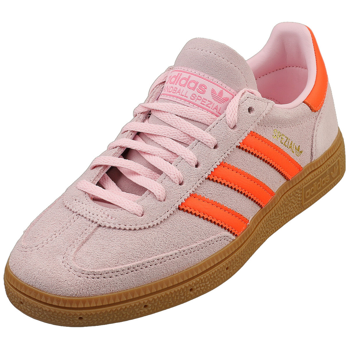 adidas Handball Spezial Donna Rosa Arancio - 38 2/3 EU