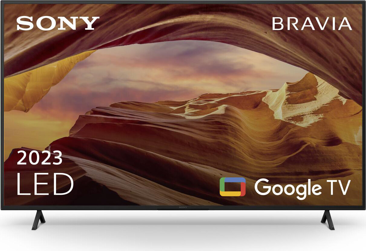 Sony Smart TV 55" 4K UHD LED HDR Google Tv Bravia KD-55X75WL