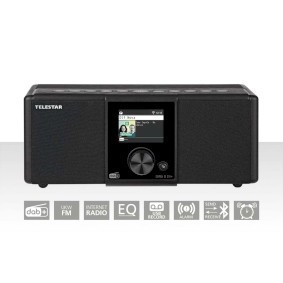 NDS DIRA S21i+ EWF Radio stereo multifunzione DAB+ / FM / Internet / Bluetooth N
