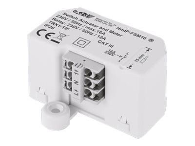 eQ-3 AG HmIP-FSM16 Attuatore di commutazione Montato a filo 868,3 MHz 150239A0