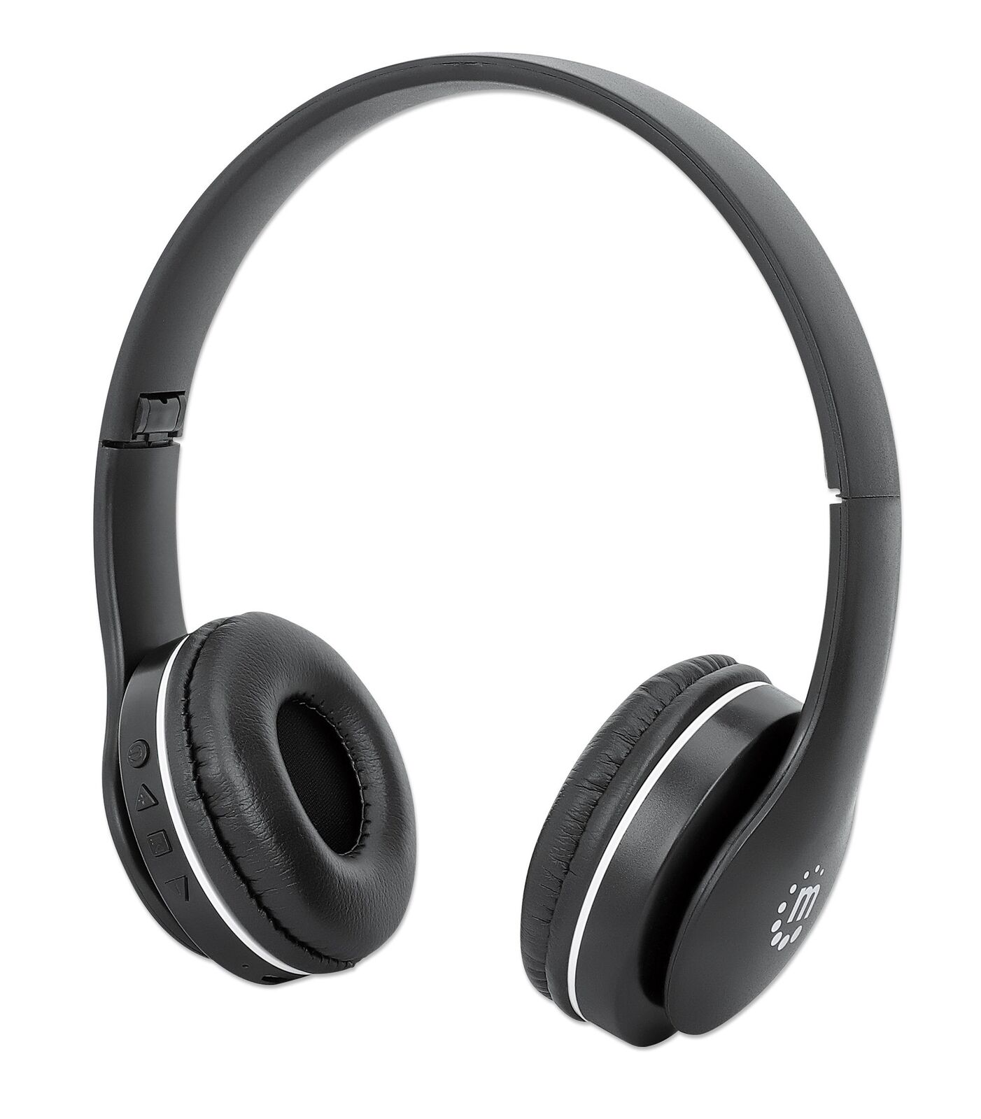 Manhattan Cuffia Over-ear Wireless Bluetooth® V5.0
