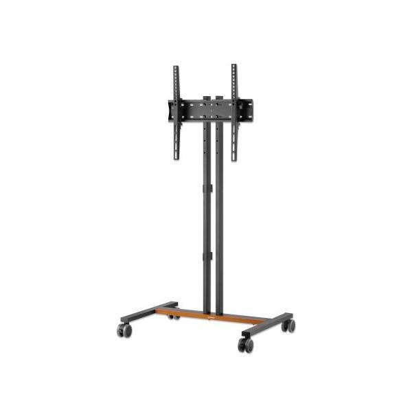 Manhattan 462068 Supporto TV a parete 139,7 cm (55") Nero