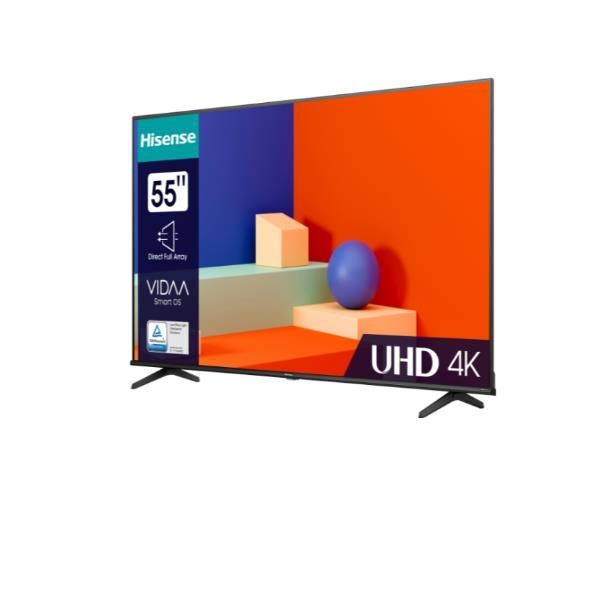 Hisense 55 LED DOLBY VISION HDR+ALEXA