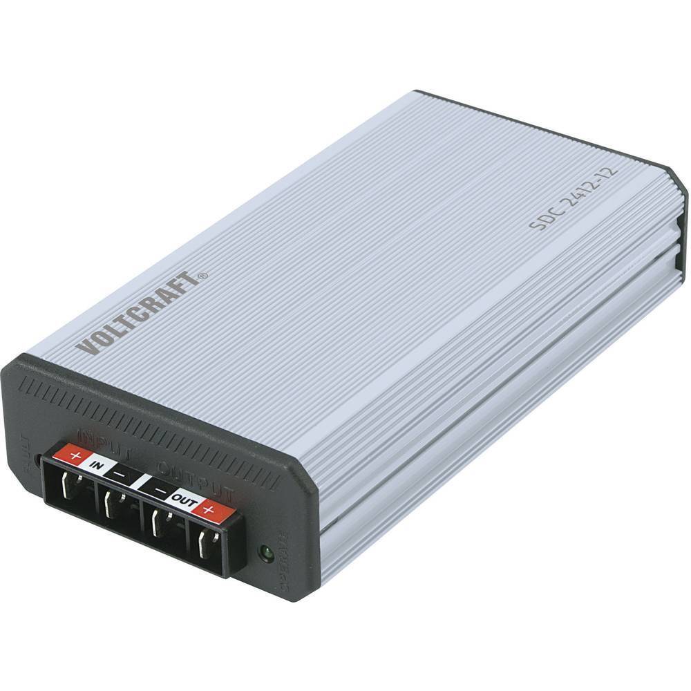 Convertitore DC/DC VOLTCRAFT SDC-2412-12 N/A/16 A