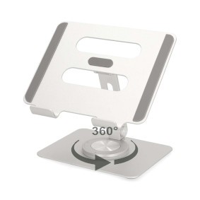 NDS Stand Tablet  Supporto  Full Motion  Argento