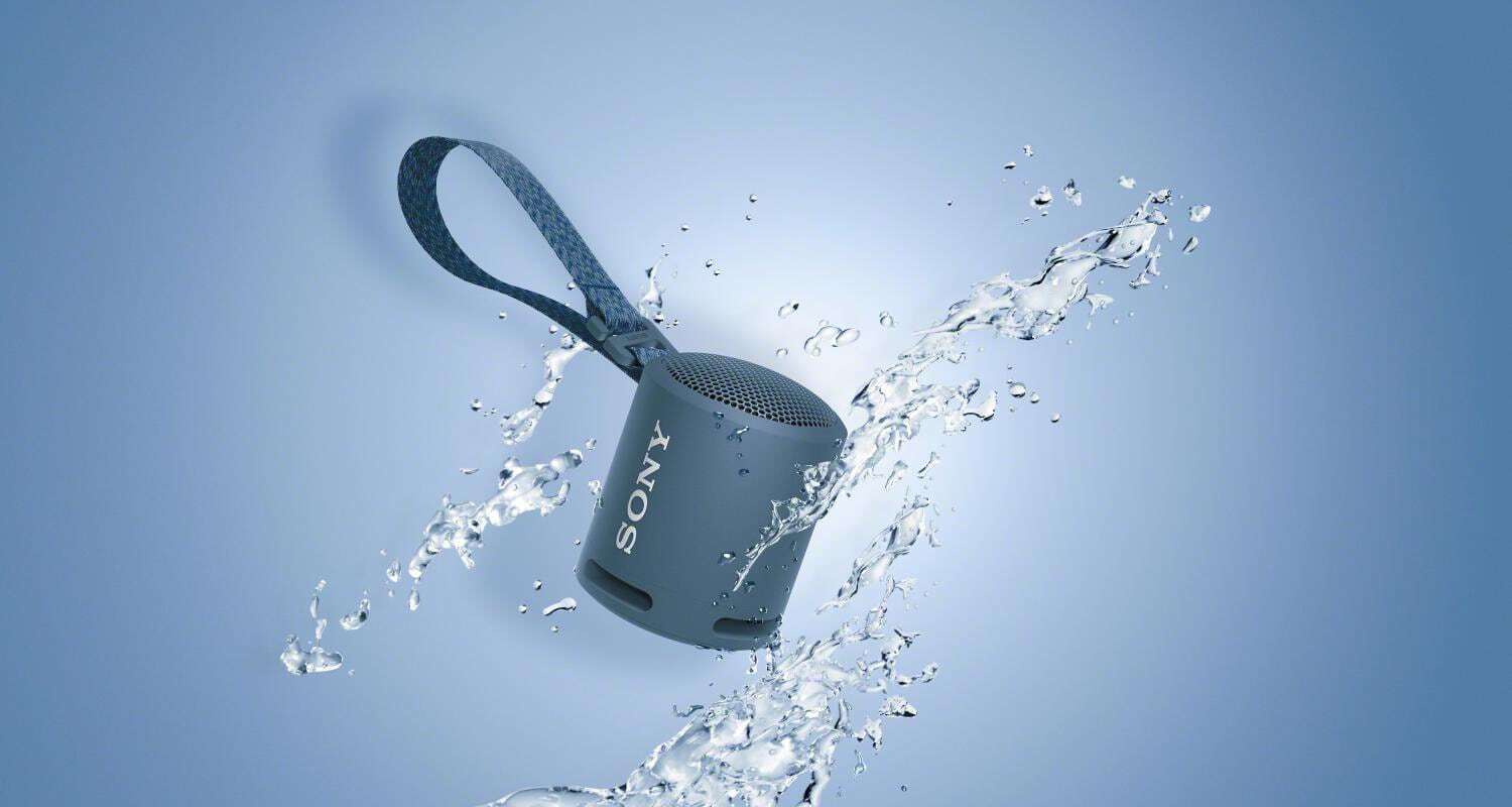 Sony Cassa Bluetooth Altoparlante Speaker Portatile 5 watt Blu SRSXB13L.CE7