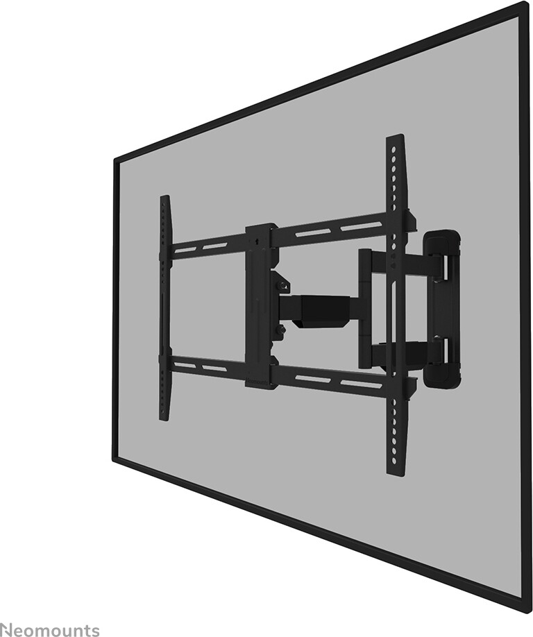 Neomounts Supporto TV Parete Fissa per TV 40" a 65" max 40 Kg Nero WL40-550BL16