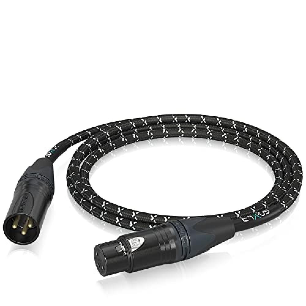 TC Helicon GoXLR MIC CABLE Cavo per microfono da 3,0 m (10 piedi) senza ossigeno