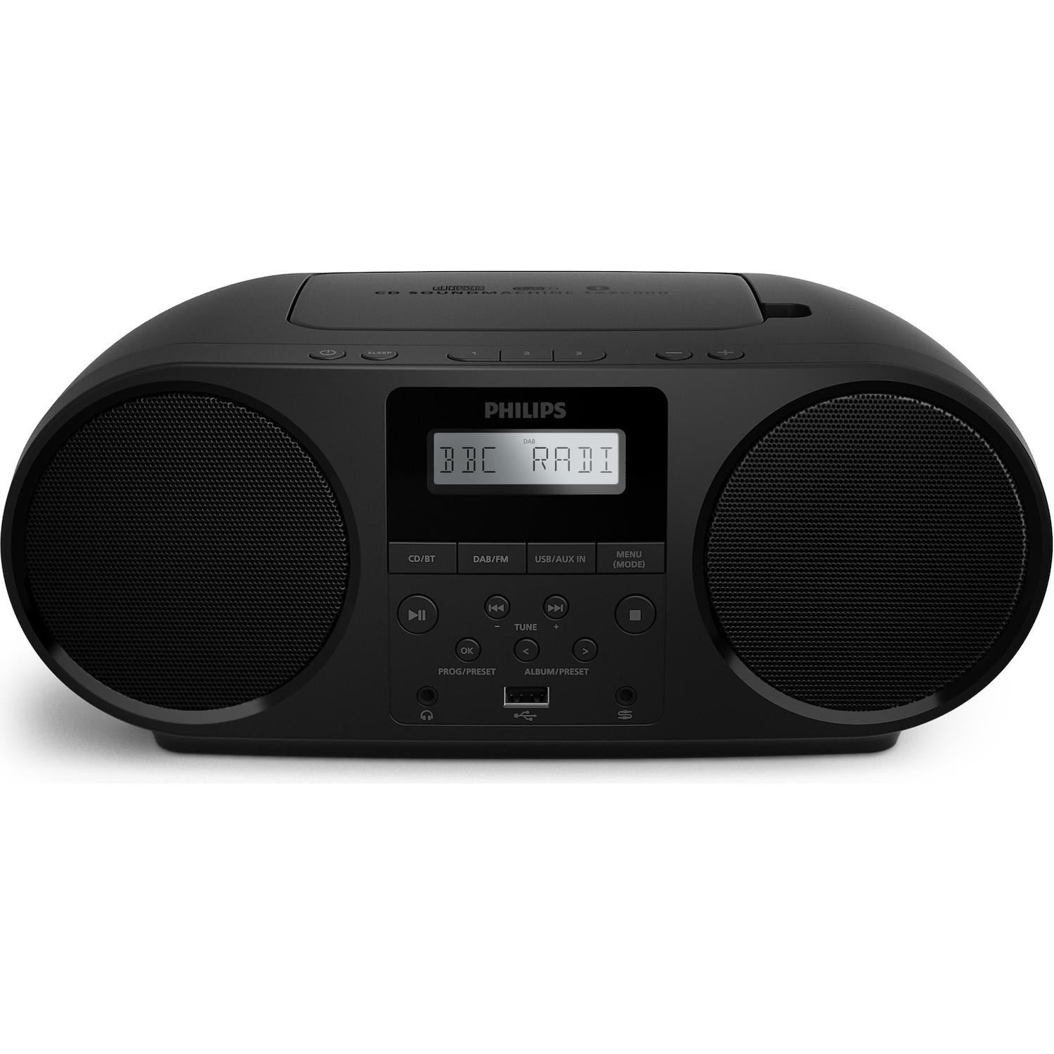 Boombox Philips TAZ6000 colore nero