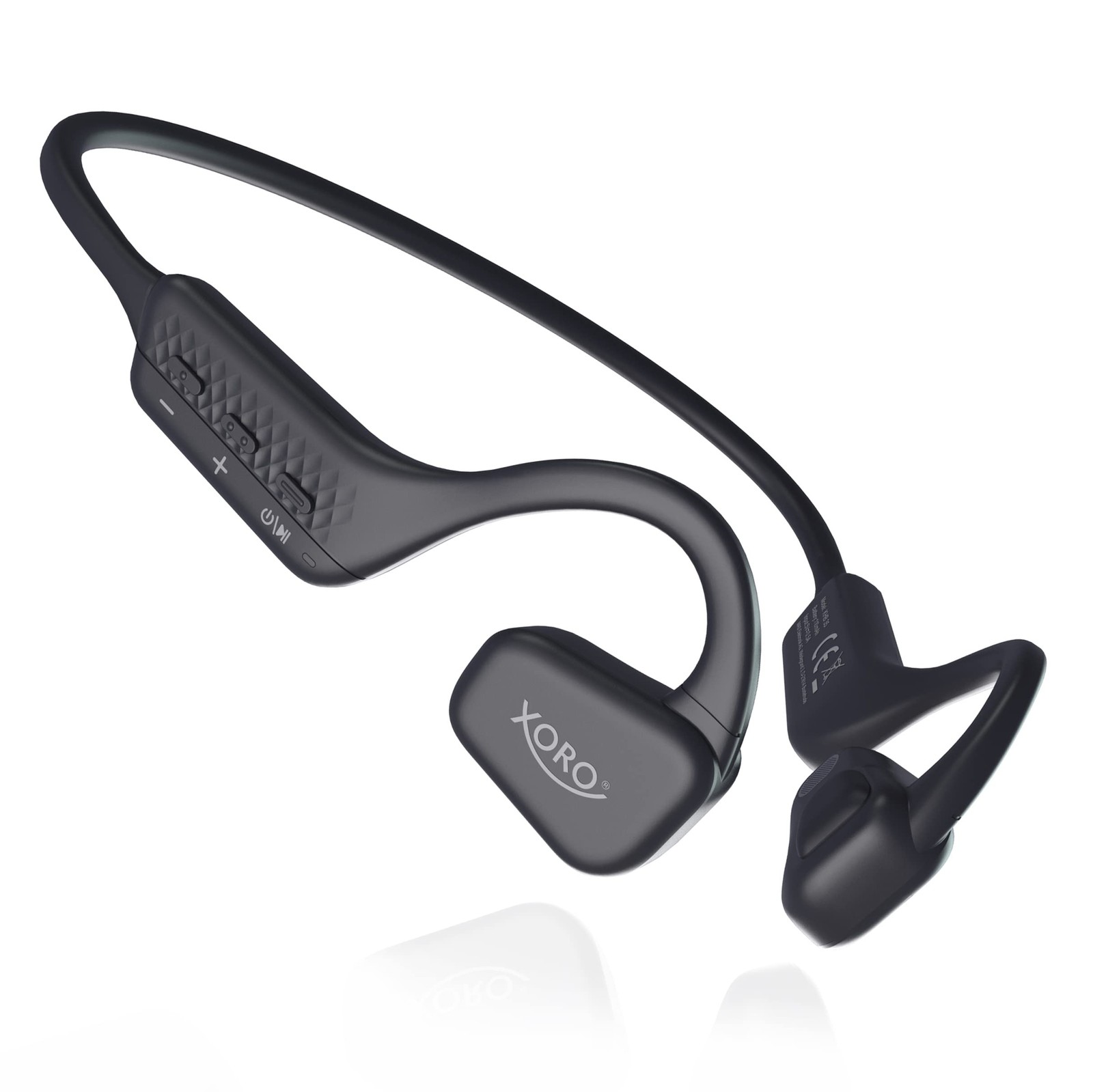 Xoro KHB 35 Open-Ear Headphones Built-in Battery Hands-Free Calling Bluetooth 8