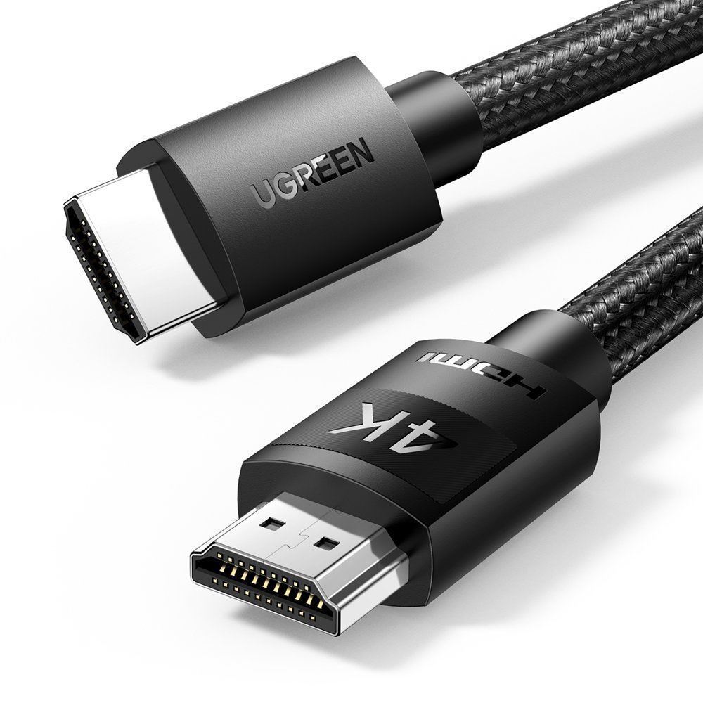 Cavo HDMI HDMI 2.0 - HDMI 2.0; 3M Nero; UGREEN/40102