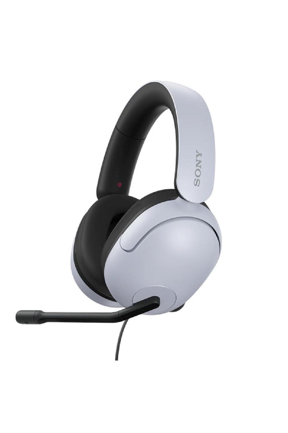 Sony INZONE H3 Cuffie Cablate Gaming Audio 360 MDRG300W.CE7