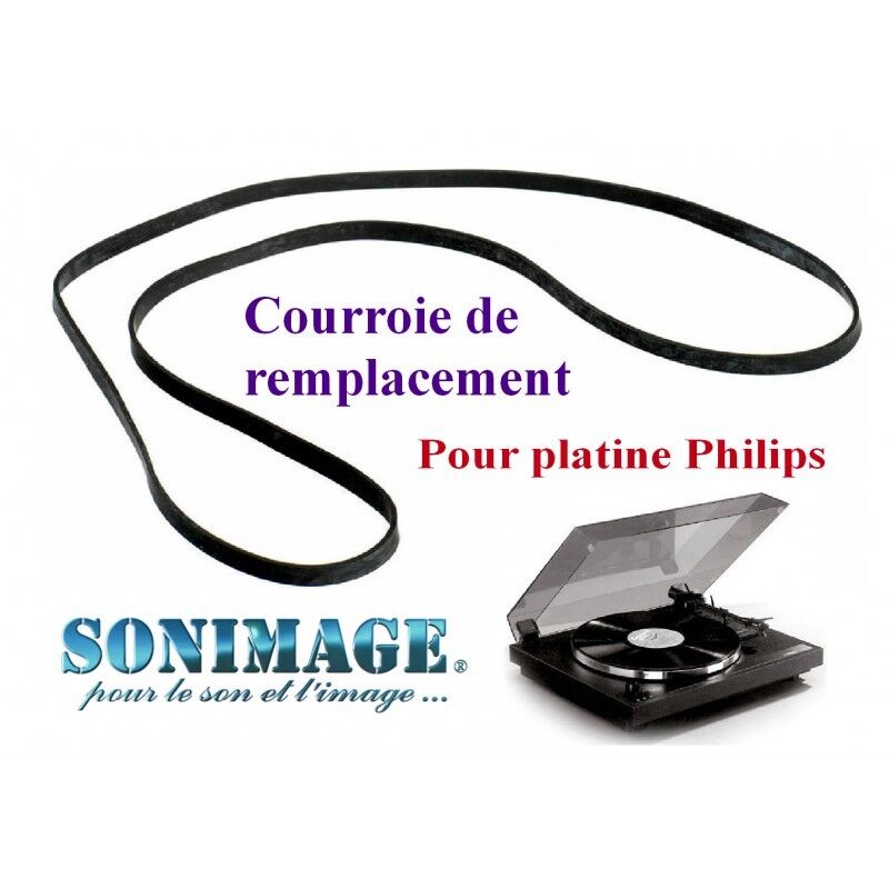 Philips GC802: Cinghia di Ricambio