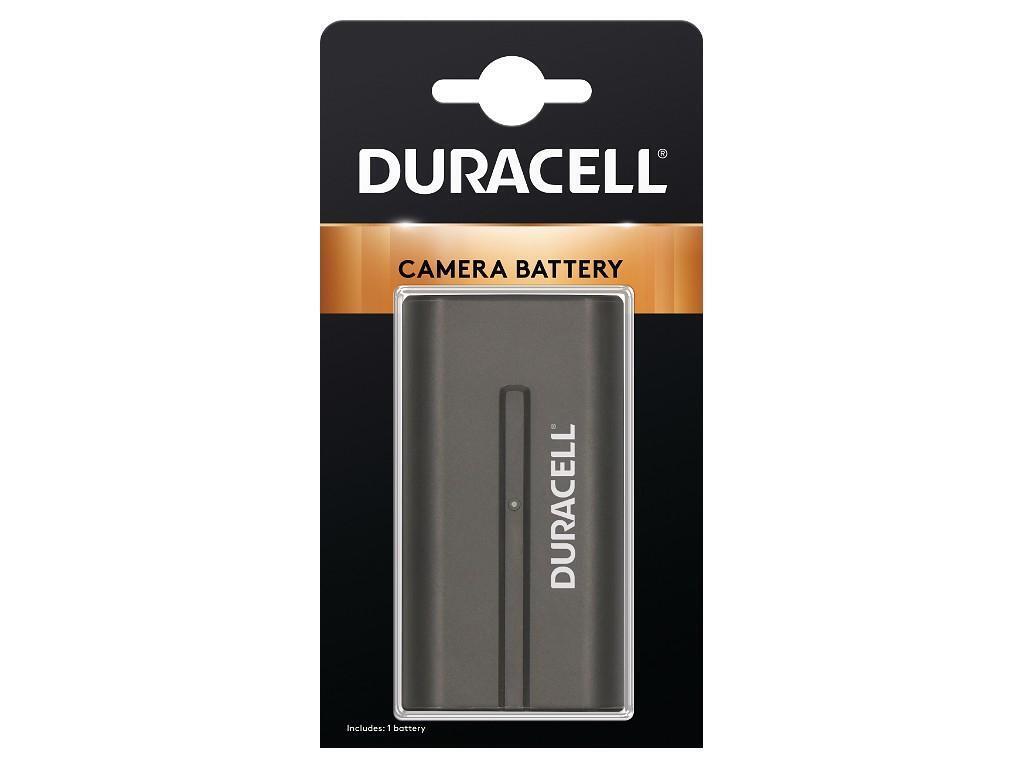 Camcorder Battery 7.2V 7650mAh