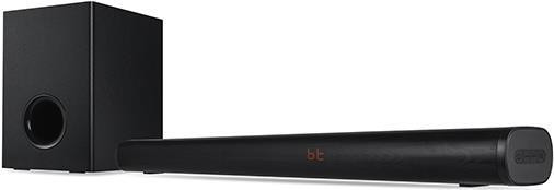 Denver DSS-7030 altoparlante soundbar Nero 70 W (DENVER DSS-7030 - lydbarsystem
