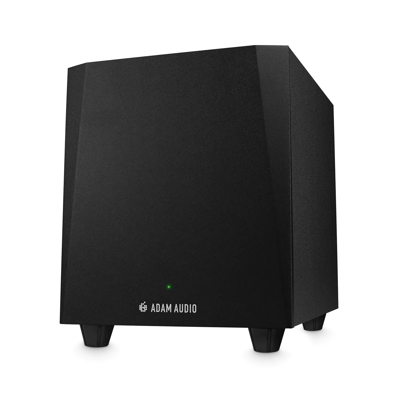 Adam Audio T10S Subwoofer professionale attivo da studio, 10" e 130w RMS, Nero