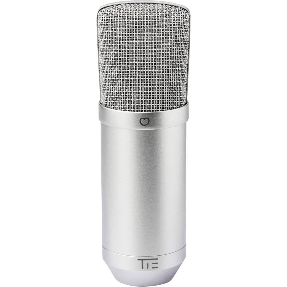 Tie Studio Condenser Mic WH Microfono USB da studio Tipo di trasmissione