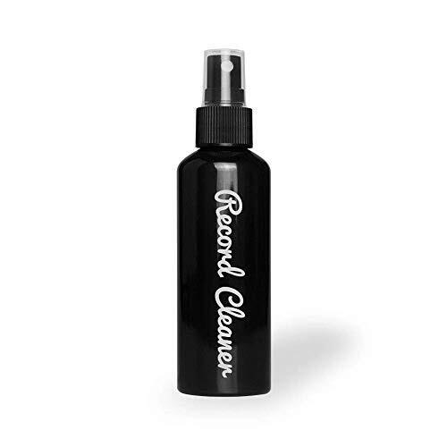 Big Fudge Liquido detergente per dischi in vinile - Flacone di ricarica (M7r)