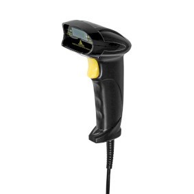 NDS Scanner di codici a barre  Laser  con Cavo  1D lineare  Alimentazione a USB