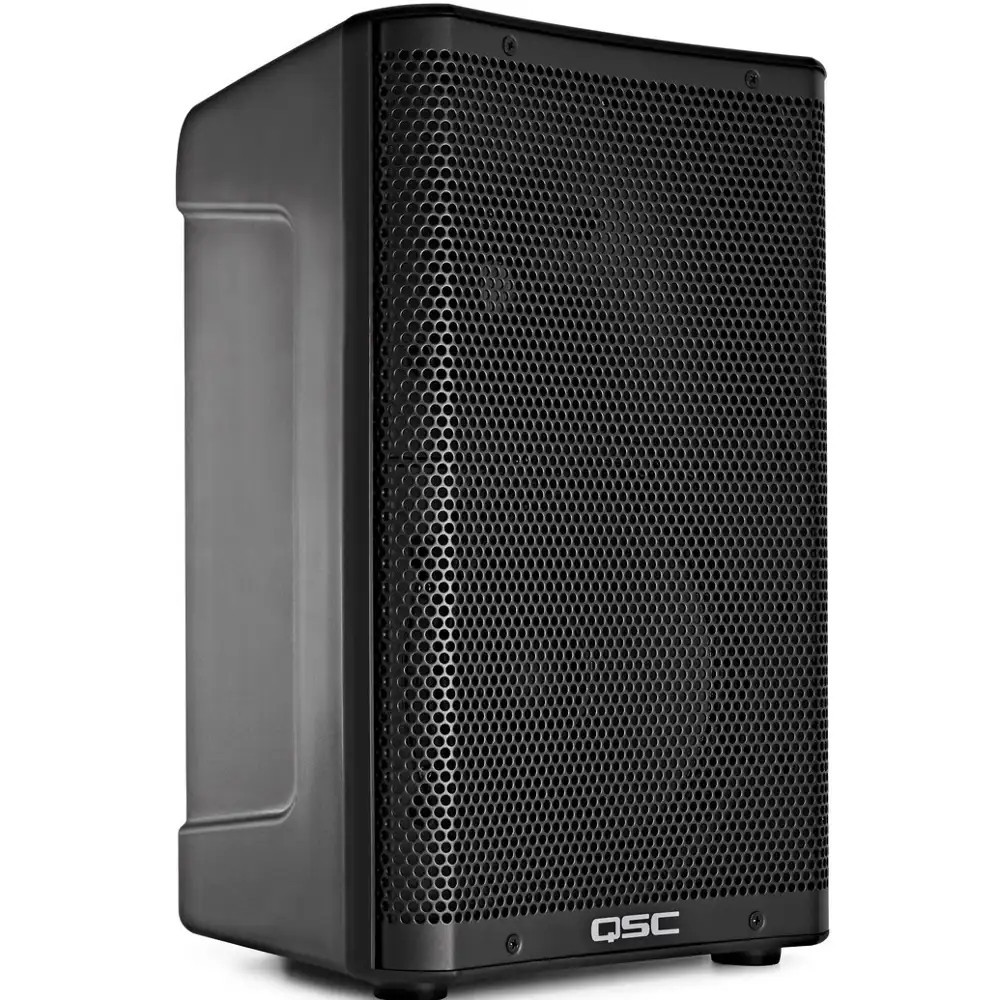 QSC CP8 diffusore attivo 8" 1000W (picco) alte prestazioni, eventi, dj, live