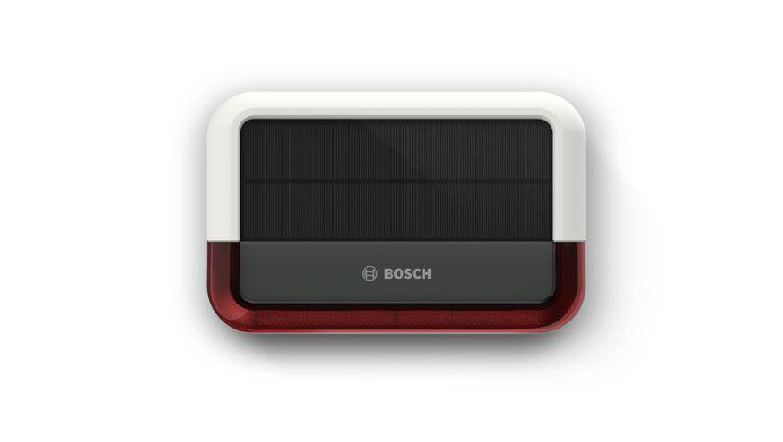 BOSCH SMART HOME SIRENA ESTERNA MOD. 8750001471 EAN 4062321357924