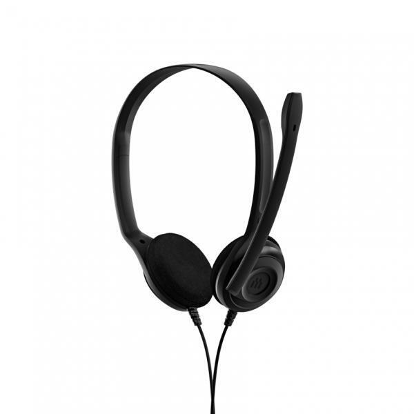 1001109  EDU 10, Headsetschwarz, 10er Pack, 3,5-mm-Klinkenstecker  5714708009115