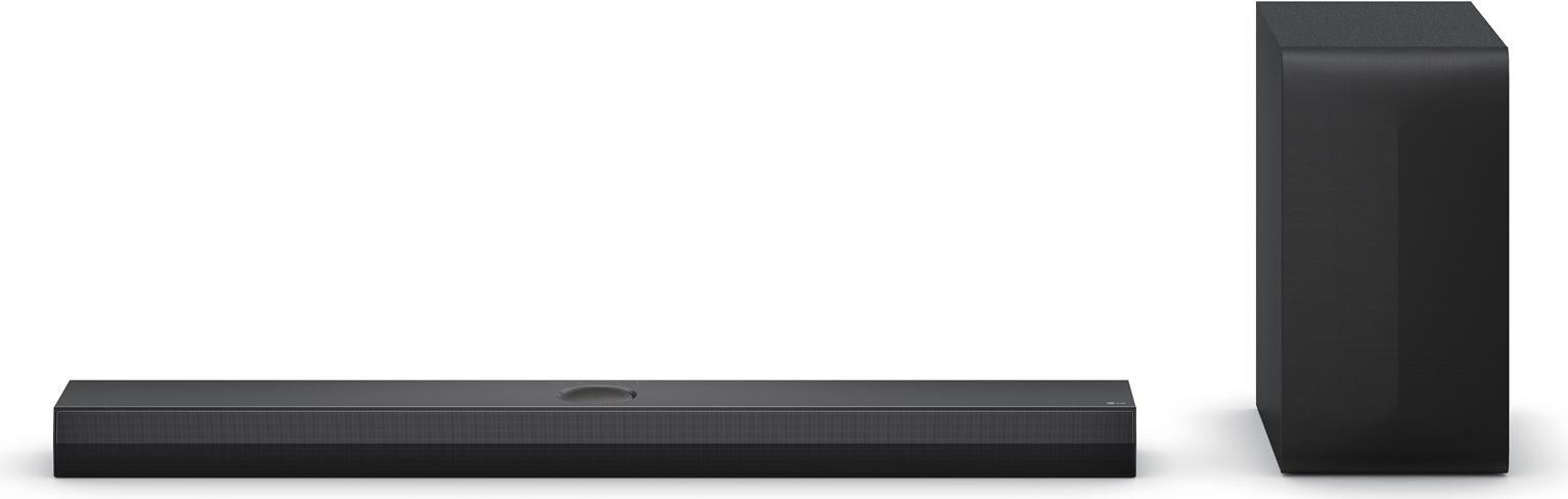 LG Soundbar S70TY 400W su 3.1.1 canali Dolby Atmos DTSX Speaker centrale up-firi